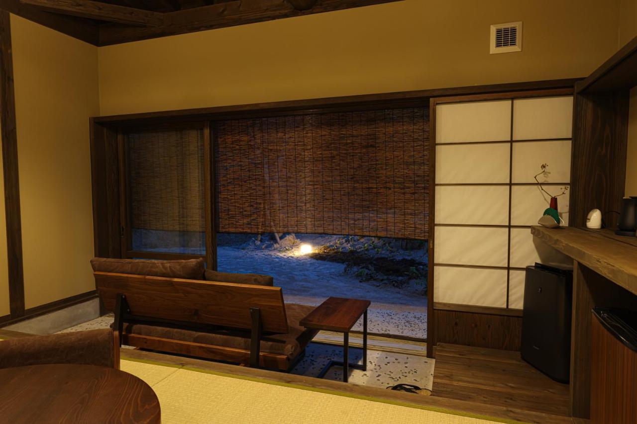 Kominka Neri（古民家煉り） Miyawaka Exteriér fotografie