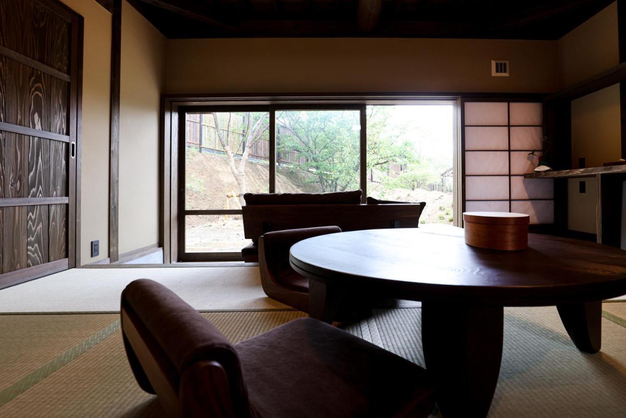 Kominka Neri（古民家煉り） Miyawaka Exteriér fotografie