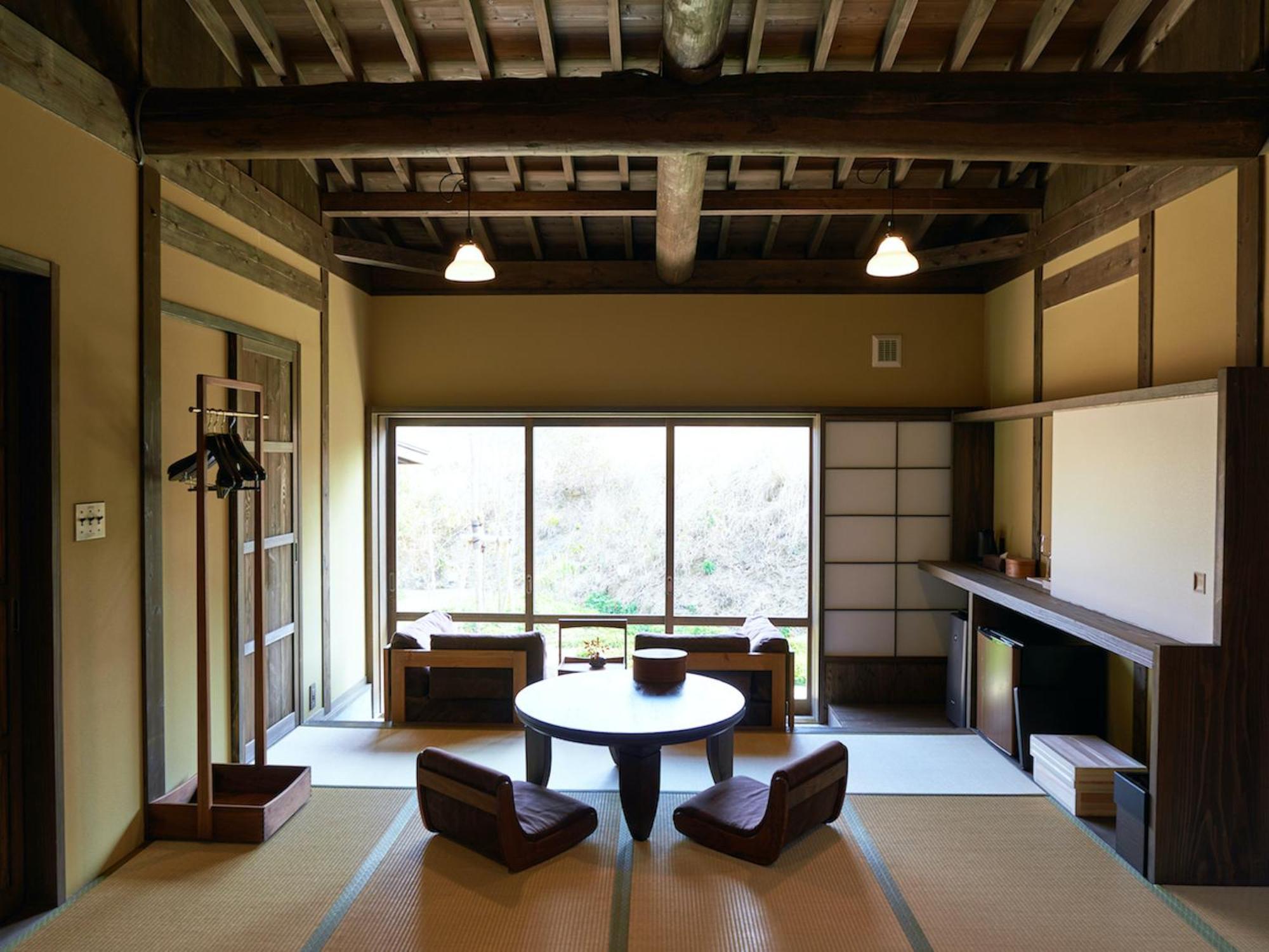 Kominka Neri（古民家煉り） Miyawaka Exteriér fotografie